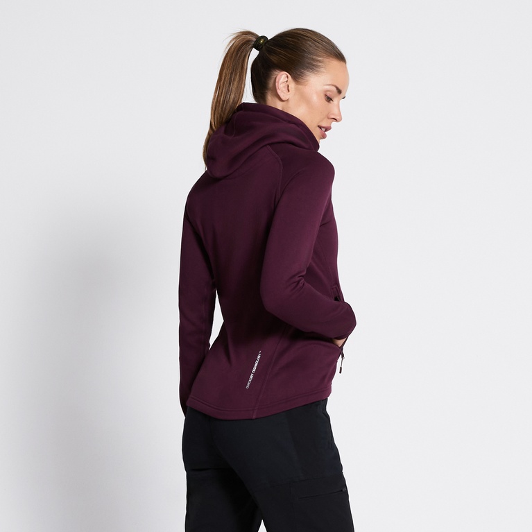 Functional hoodie "Vegby"